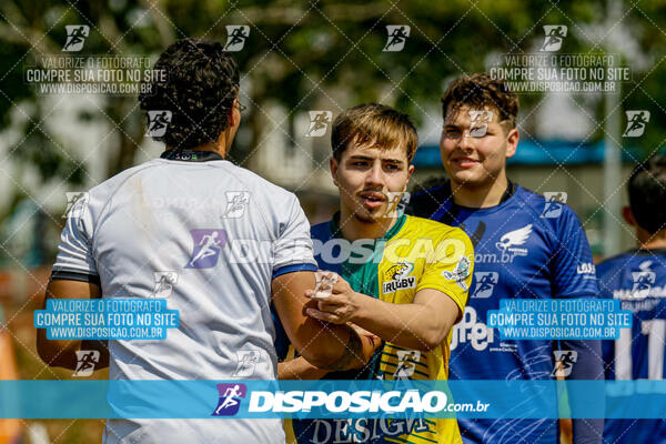 I Etapa do Paranaense de Rugby 7