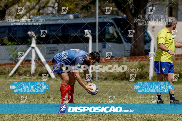 I Etapa do Paranaense de Rugby 7