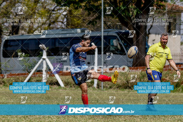 I Etapa do Paranaense de Rugby 7