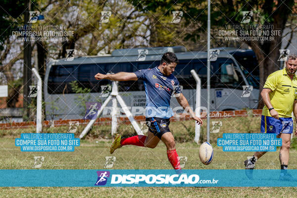 I Etapa do Paranaense de Rugby 7