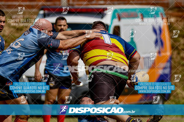 I Etapa do Paranaense de Rugby 7