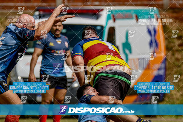 I Etapa do Paranaense de Rugby 7