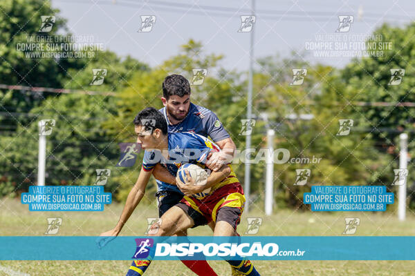 I Etapa do Paranaense de Rugby 7