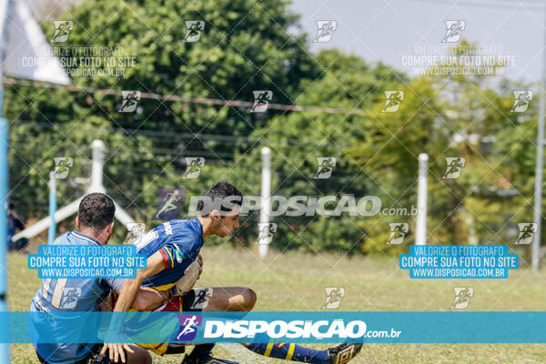 I Etapa do Paranaense de Rugby 7