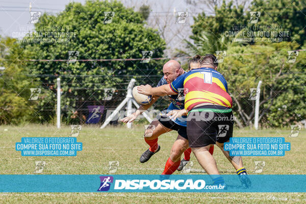 I Etapa do Paranaense de Rugby 7