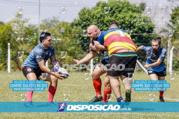 I Etapa do Paranaense de Rugby 7