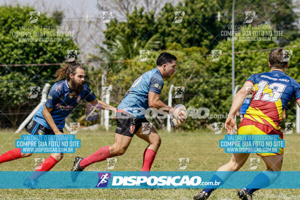 I Etapa do Paranaense de Rugby 7