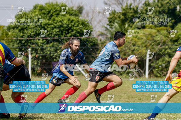 I Etapa do Paranaense de Rugby 7