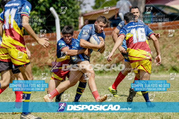 I Etapa do Paranaense de Rugby 7