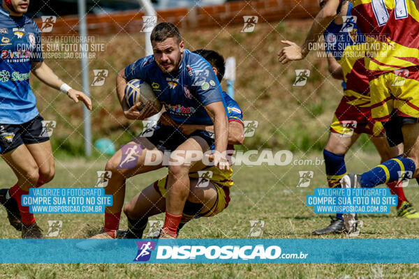 I Etapa do Paranaense de Rugby 7