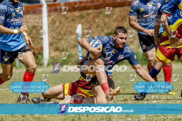 I Etapa do Paranaense de Rugby 7