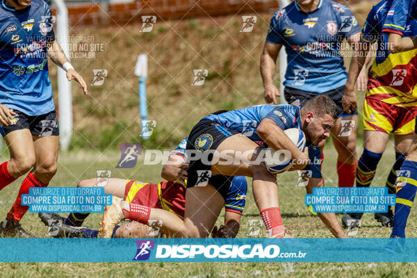 I Etapa do Paranaense de Rugby 7