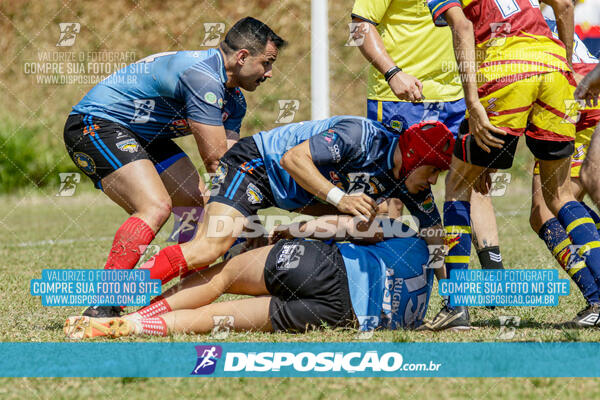 I Etapa do Paranaense de Rugby 7