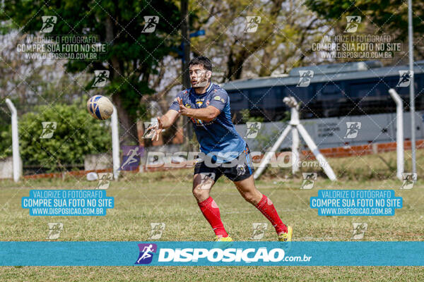 I Etapa do Paranaense de Rugby 7