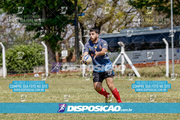 I Etapa do Paranaense de Rugby 7