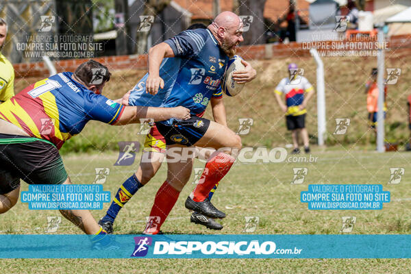 I Etapa do Paranaense de Rugby 7