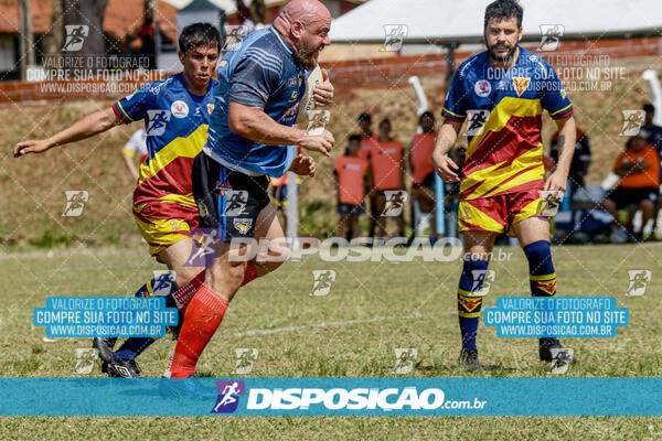 I Etapa do Paranaense de Rugby 7