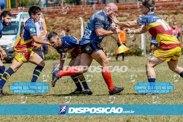 I Etapa do Paranaense de Rugby 7