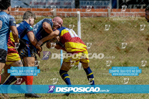 I Etapa do Paranaense de Rugby 7