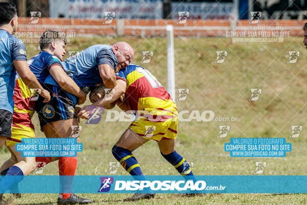 I Etapa do Paranaense de Rugby 7