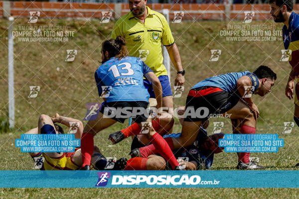 I Etapa do Paranaense de Rugby 7