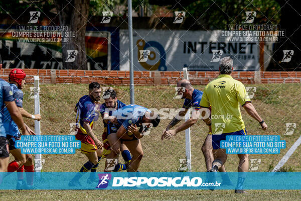 I Etapa do Paranaense de Rugby 7