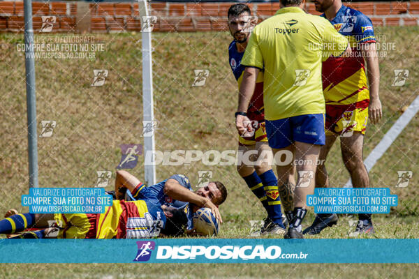 I Etapa do Paranaense de Rugby 7