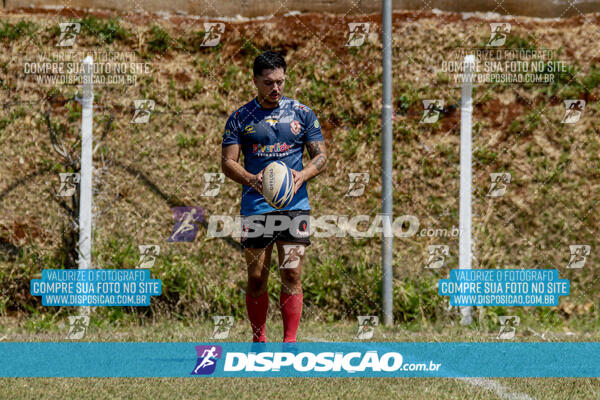 I Etapa do Paranaense de Rugby 7