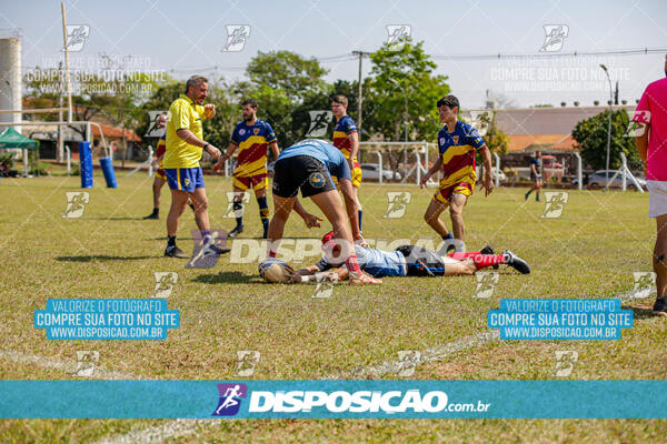 I Etapa do Paranaense de Rugby 7