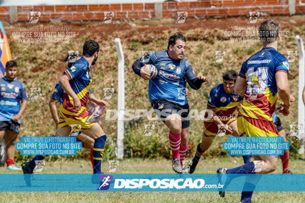 I Etapa do Paranaense de Rugby 7