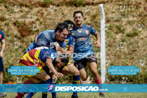 I Etapa do Paranaense de Rugby 7