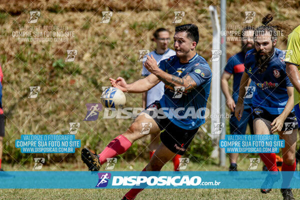 I Etapa do Paranaense de Rugby 7