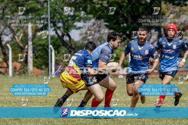 I Etapa do Paranaense de Rugby 7