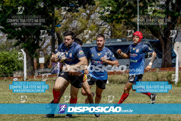 I Etapa do Paranaense de Rugby 7