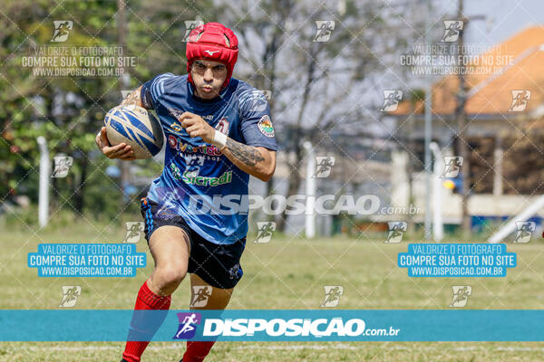 I Etapa do Paranaense de Rugby 7