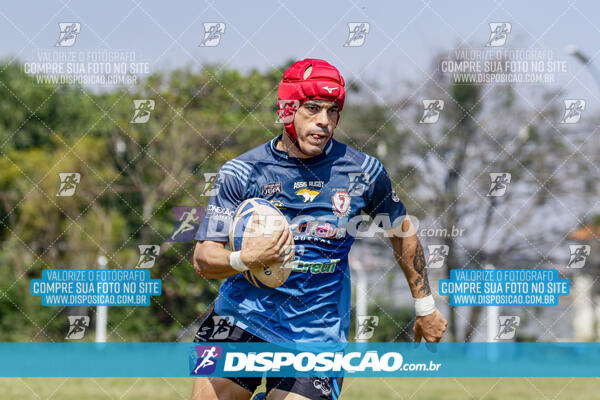 I Etapa do Paranaense de Rugby 7