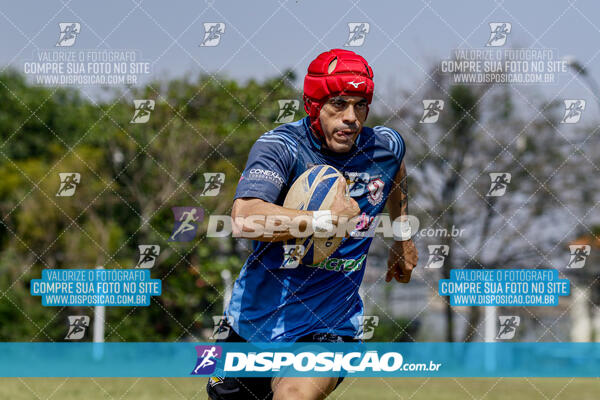 I Etapa do Paranaense de Rugby 7