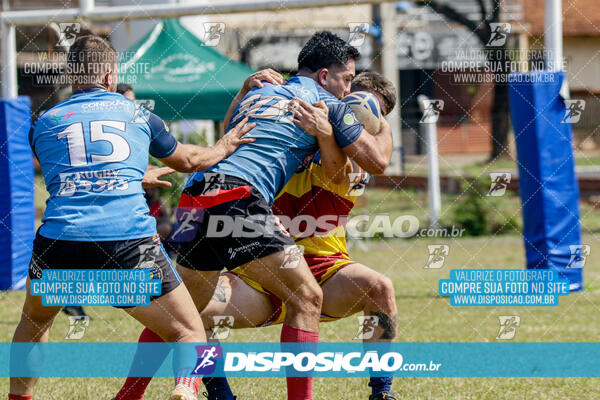 I Etapa do Paranaense de Rugby 7