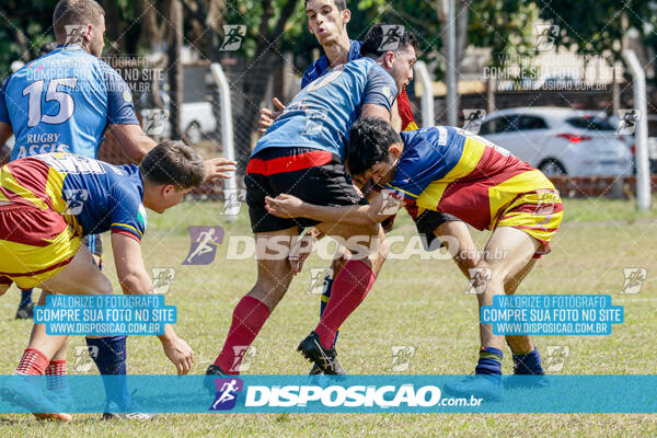 I Etapa do Paranaense de Rugby 7