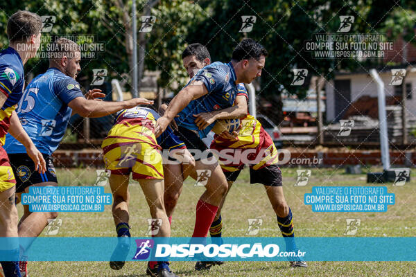 I Etapa do Paranaense de Rugby 7