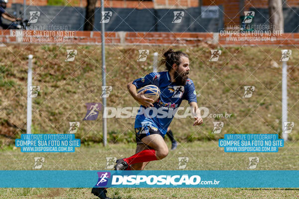 I Etapa do Paranaense de Rugby 7