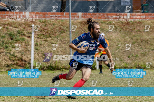 I Etapa do Paranaense de Rugby 7