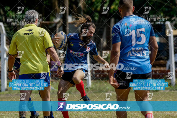 I Etapa do Paranaense de Rugby 7