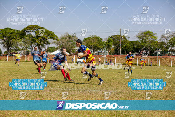 I Etapa do Paranaense de Rugby 7