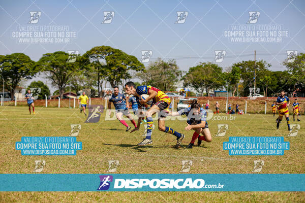 I Etapa do Paranaense de Rugby 7