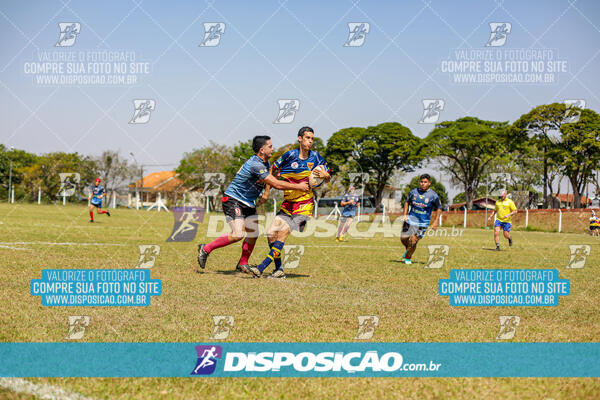 I Etapa do Paranaense de Rugby 7