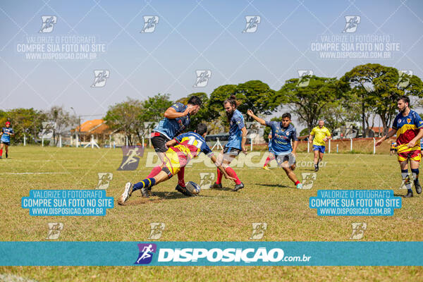 I Etapa do Paranaense de Rugby 7