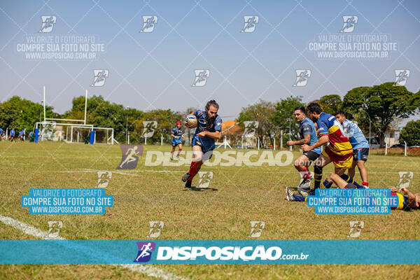 I Etapa do Paranaense de Rugby 7