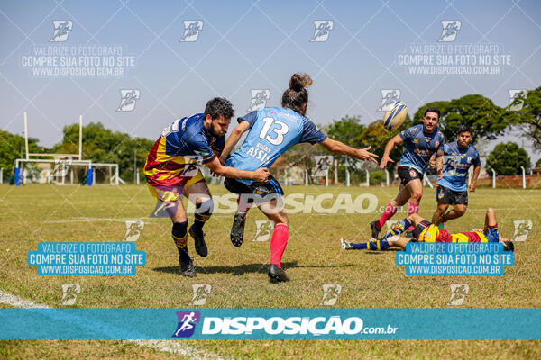 I Etapa do Paranaense de Rugby 7