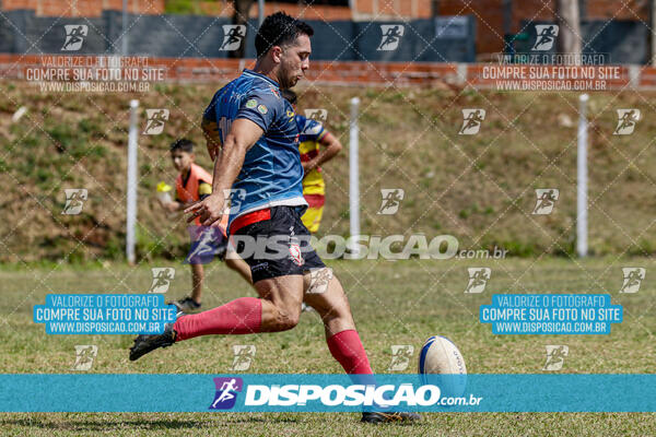 I Etapa do Paranaense de Rugby 7